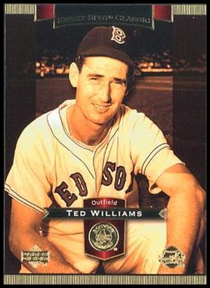82 Ted Williams